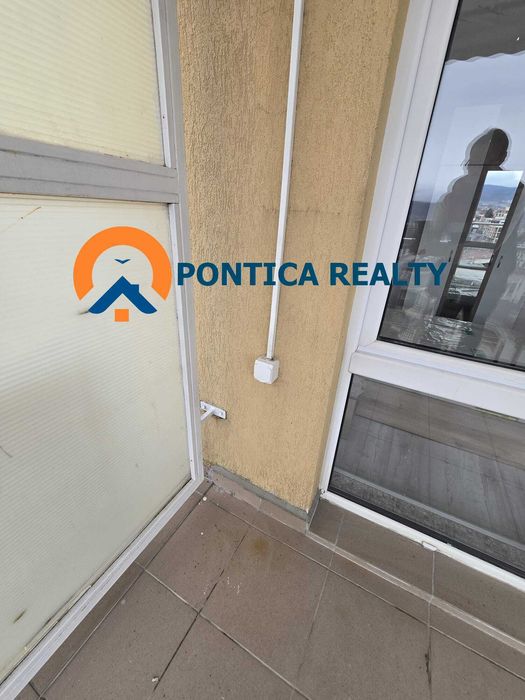 Просторен двустаен в централната част на Слънчев Бряг