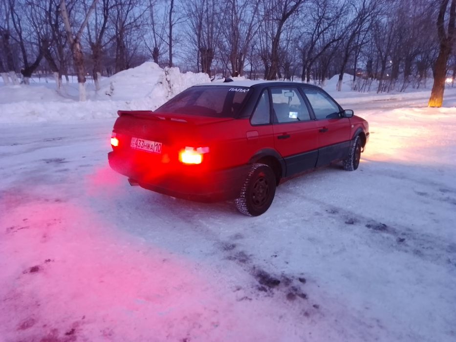 Продам пассат б3