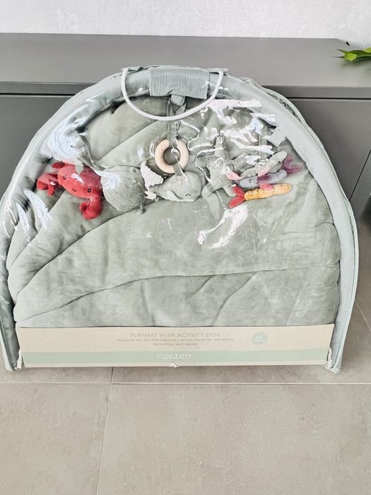 Centru activitati/baby gym Little Dutch