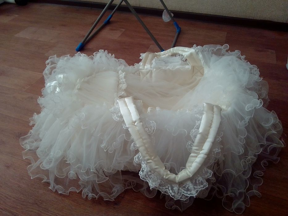 Корзина переносная  для выписки