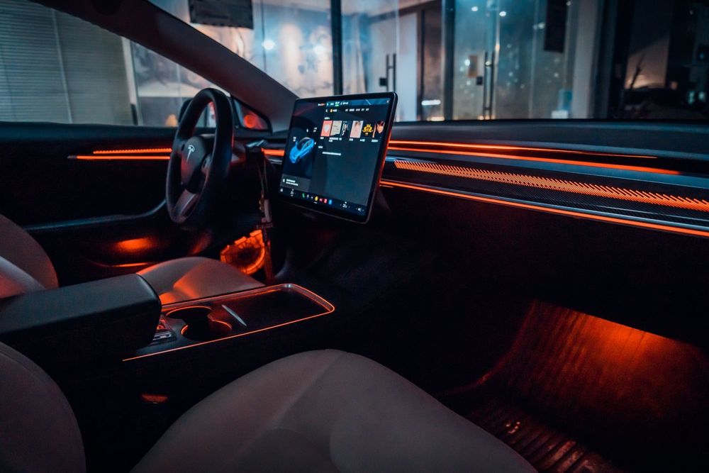 Lumini ambientale de TOP