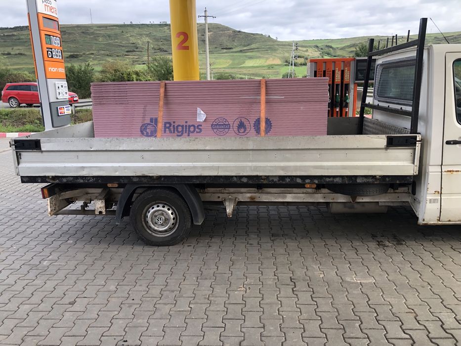 Transport orice tip de marfa!