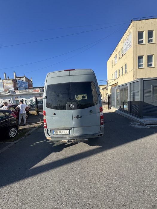 MERCEDES-BENZ Sprinter 2013 — imagine 4