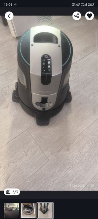 Roboclean s plus model sotiladi ideal holatda