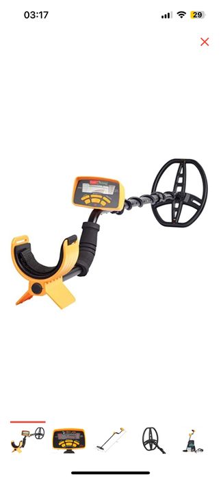 Продам металлоискатель MD 6350pro