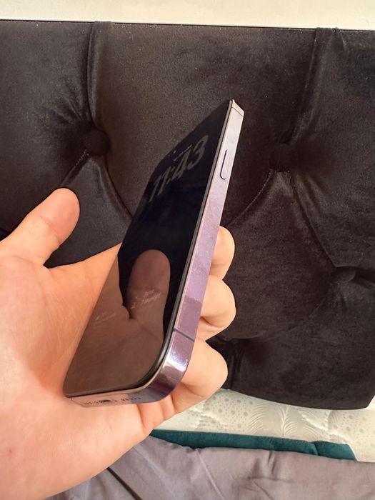 IPHONE 14 pro, 256 GB, 2 sim, обмен есть