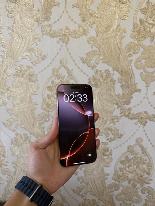 iPhone 16 Pro Max 256GB
