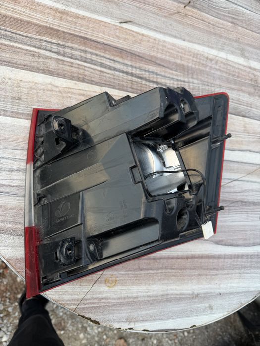 Стоп Skoda Octavia 3