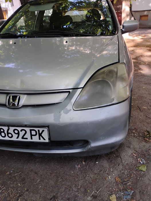 Honda Civic 2003 1.7 ctdi