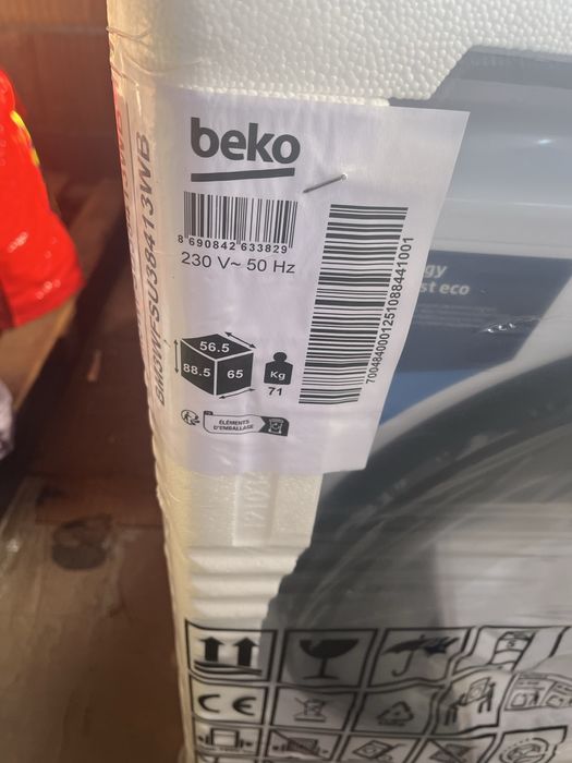 masina de spalat noua beko