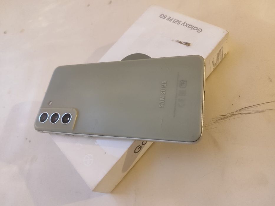 Samsung s21 fe 128