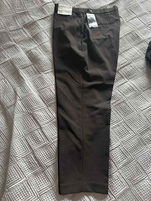 Uniqlo брюки классика
