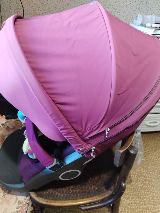 Кош за количка 4+