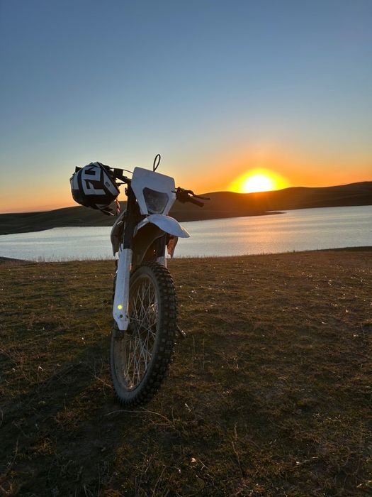Эндуро 250, 4 клапанный