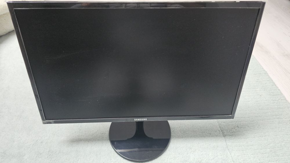 Monitor Gaming Samsung 24inch