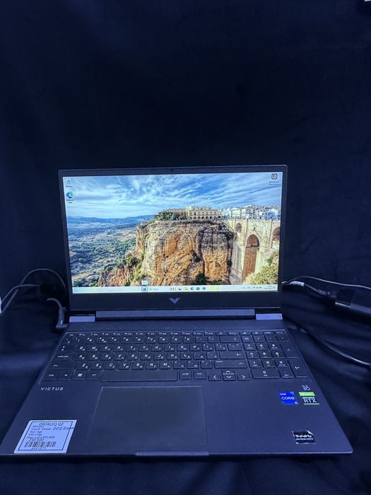 HP Victuc Core i5-12/Ortalyq