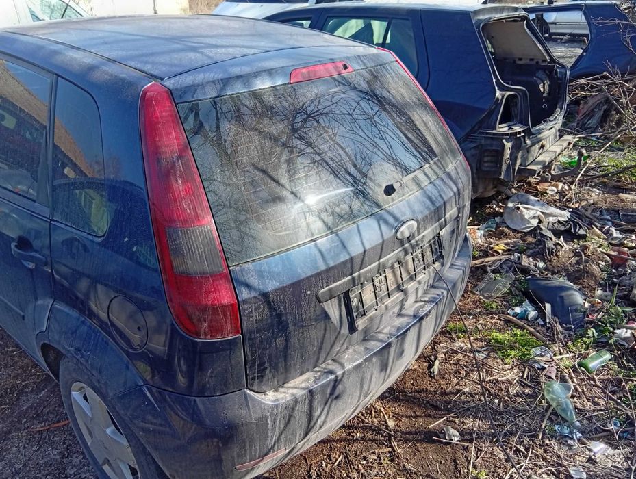 Ford focus, fiesta,fyjan на части