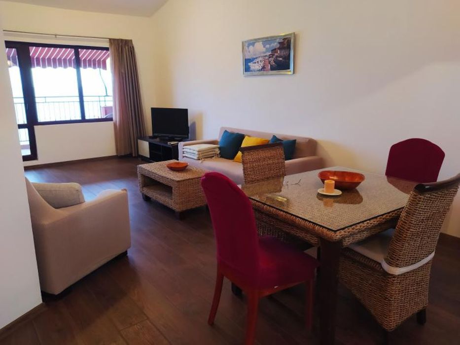 Дава се под наем Тристаен апартамент в Ахелой - 85 кв.м за 690 € - Снимка #5