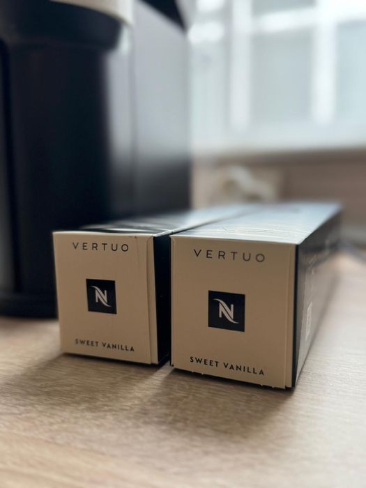 Aparat de cafea Nespresso