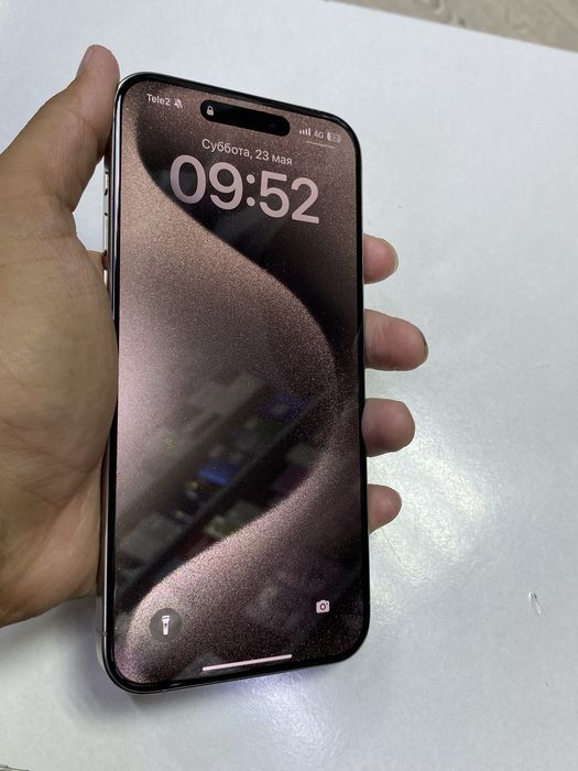 iPhone 15 Pro Max 256GB