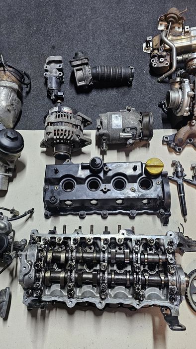 Piese motor Opel 1.7CDTI DTH 110cp