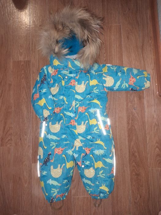 Продам комбинезон зимний