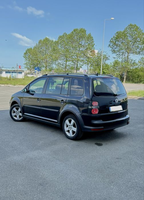 VW Touran Cross 2.0 Diesel 170 Cai 6.1 Trepte