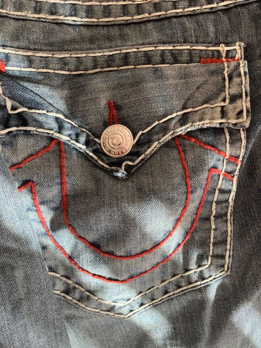 True religion jeans straight употребявани