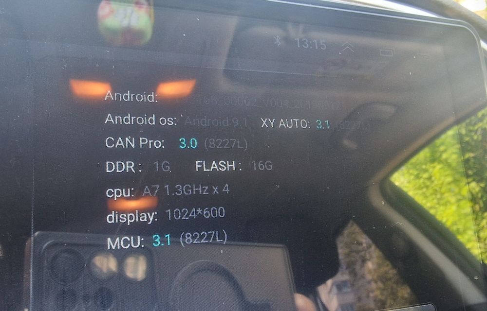 Navigatie android hyundai elantra 2016, 17 ,18