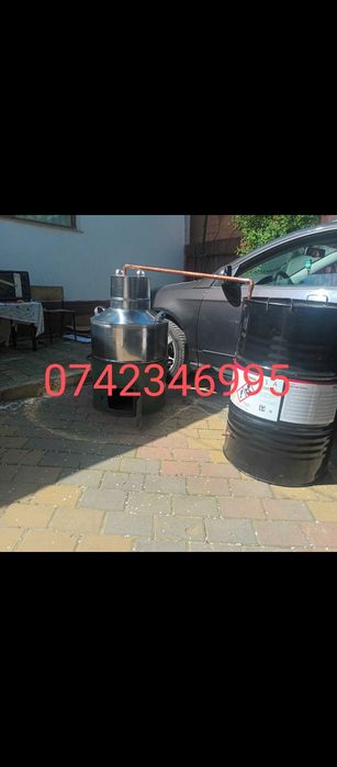 Vând cazane galeți clinte