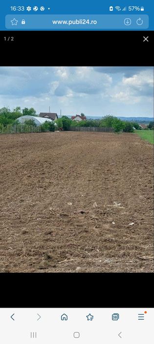 Teren intravilan +extravilan