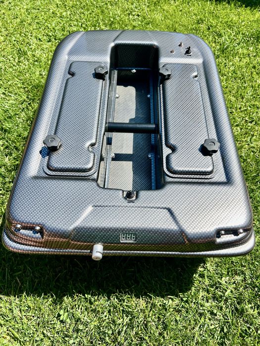 Лодка  Carp madnes XXL
