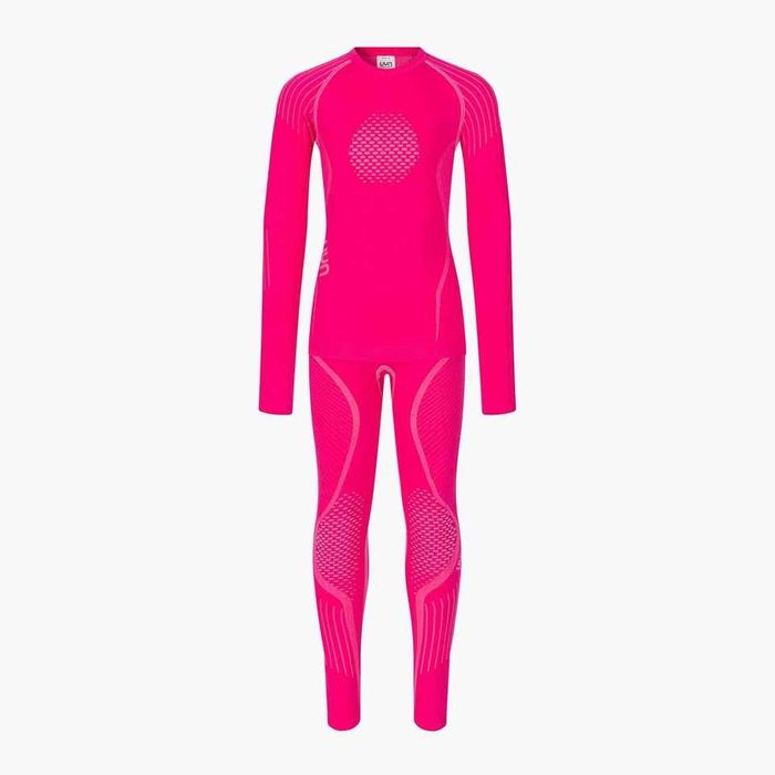 Термо Бельо висок клас термобельо за ски сноуборд UYN 10-11г 140-152см