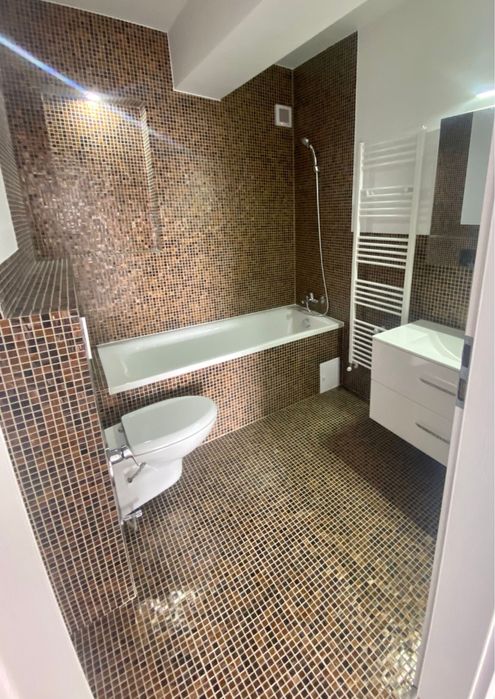 Penthouse 4 camere 2 bai terasa