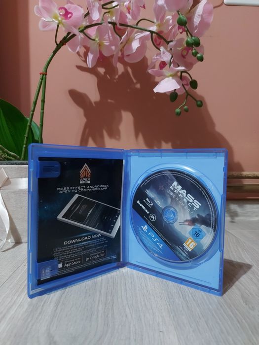Mass Effect Andromeda Playstation4, Playstation 5