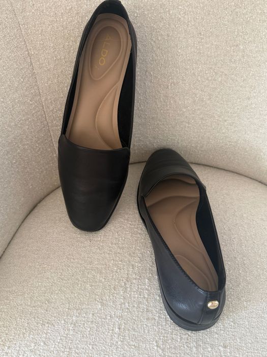 Aldo loafers piele 38 noi