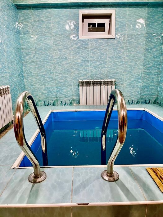 Баня на дровах "Твой Рай"