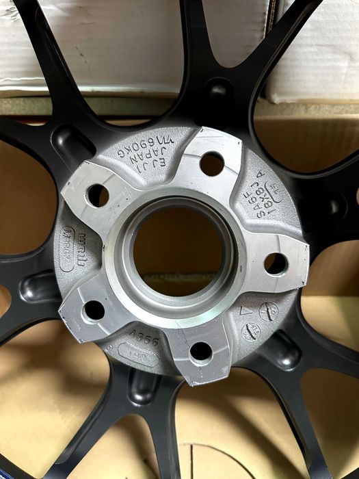 Джанти WedsSport SA67R 18x8.0 5x114.3 TS