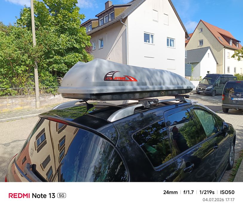 Авто/ски боксове Thule