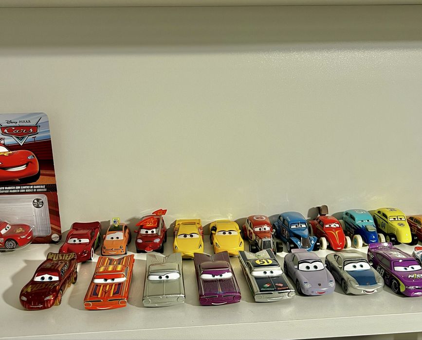 Masini Cars Mattel Colectie