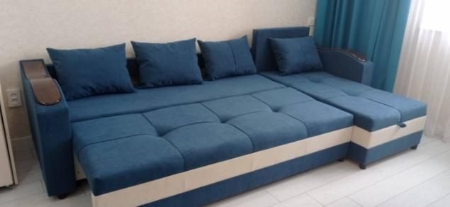 Диван раскладной продам угловой