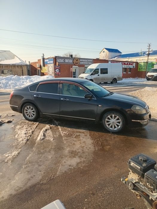 Ниссан теана продам
