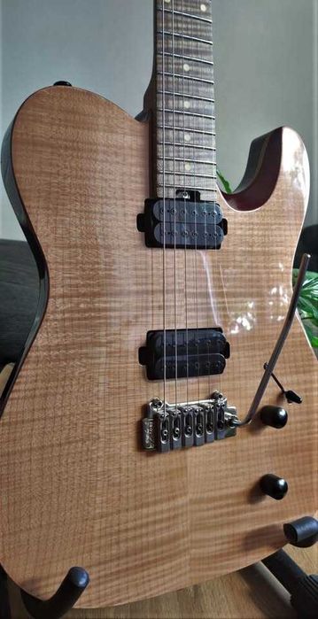 Chitara electrica Harley Benton Pro Series- cu upgrade