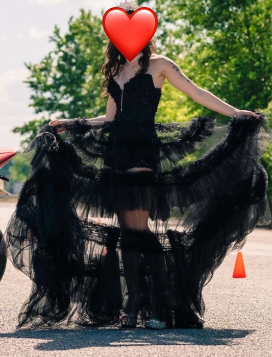 Дизайнерска рокля Стоян Радичев / Stoyan Radichev