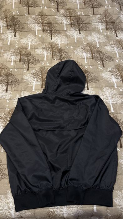 Nike Windrunner яке Черно