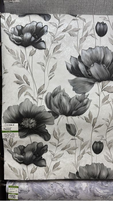 Обои широкий выбор