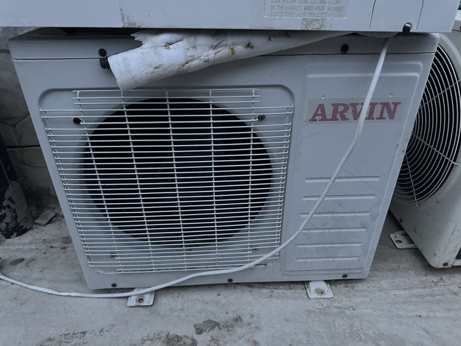 кондиционеры Б/У в отл сост