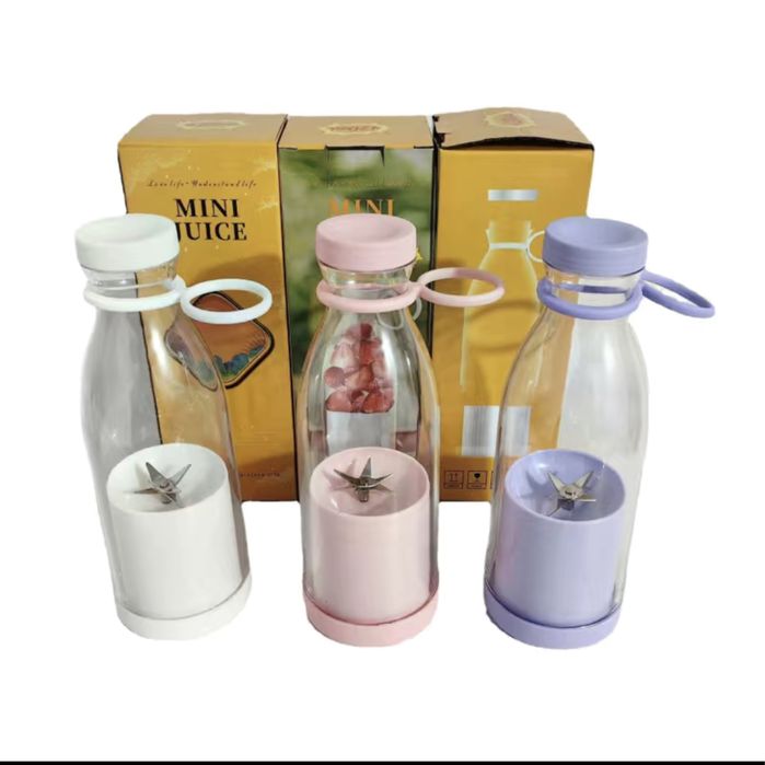 Бутылка блендер