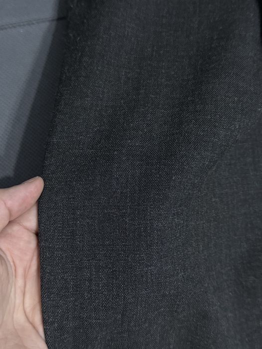 bershka брюки графитовые