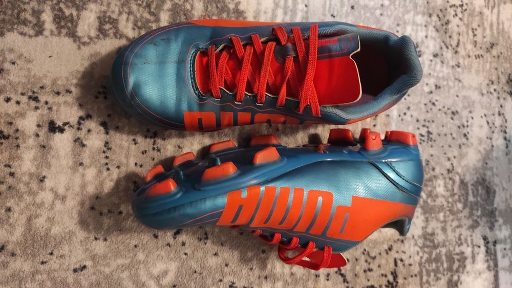 Калеври Puma evoSPEED 1.2,  EUR 38, 24 cm.